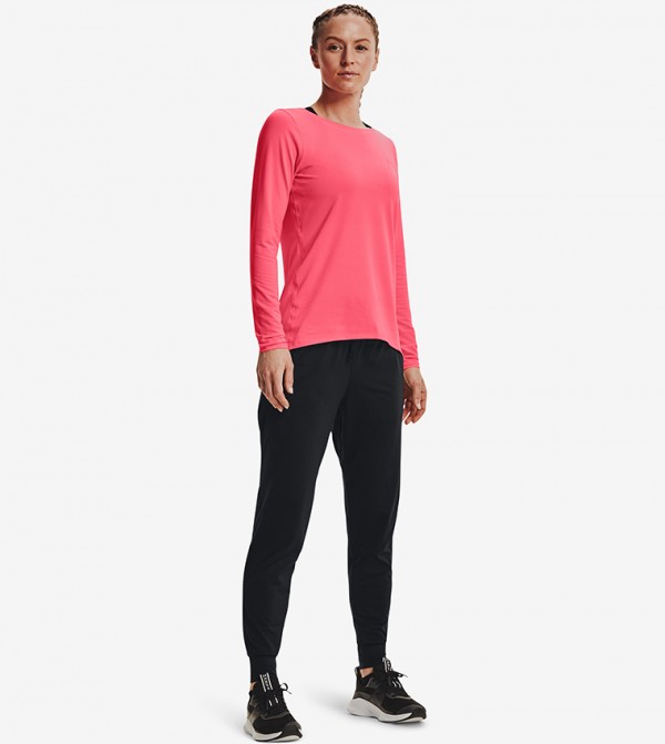 Under Armour Under Armour - Black Track Pants/Joggers
