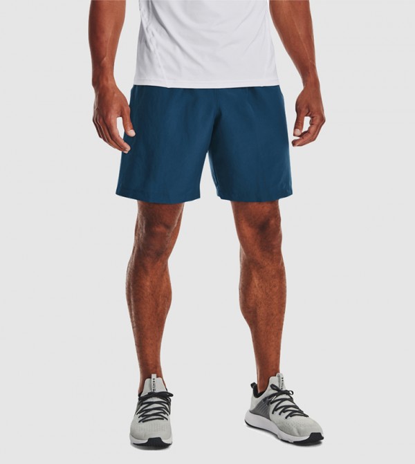 Under Armour Under Armour - Blue Active Shorts