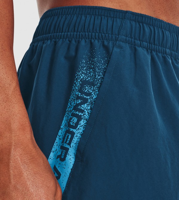 Under Armour Under Armour - Blue Active Shorts