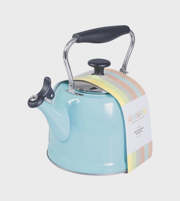 Martha Stewart  Home and Kitchen - Teal Kitchen Utensils