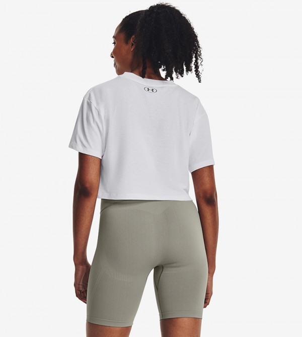 أندر آرمور أندر آرمور - أبيض T-shirts