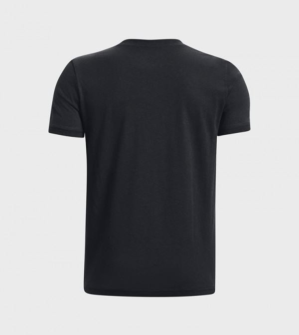 Under Armour Under Armour - Black T-shirts