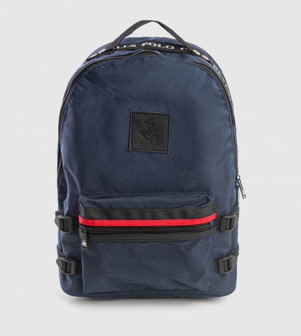 Beverly Hills Polo Club Beverly Hills Polo Club - Navy Backpacks