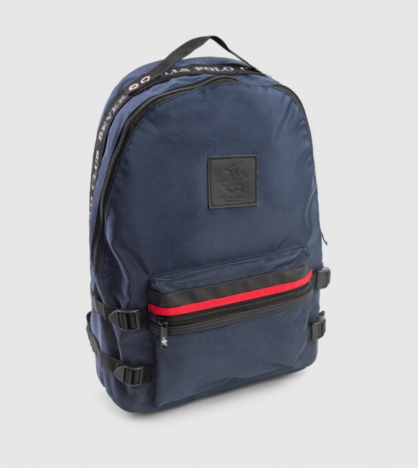 Beverly Hills Polo Club Beverly Hills Polo Club - Navy Backpacks