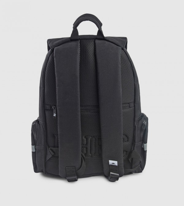 Beverly Hills Polo Club  - Black Backpacks