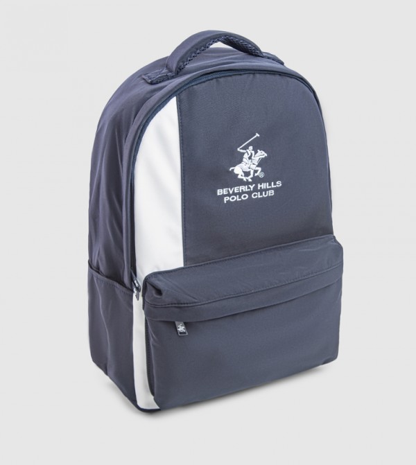 Beverly Hills Polo Club Back to School - Blue Backpacks
