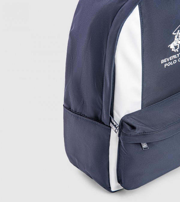 Beverly Hills Polo Club Back to School - Blue Backpacks
