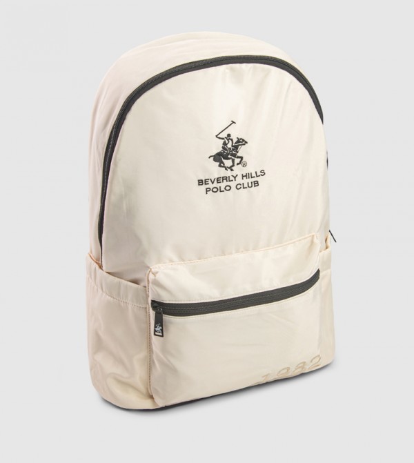 Beverly Hills Polo Club Beverly Hills Polo Club - Beige Backpacks