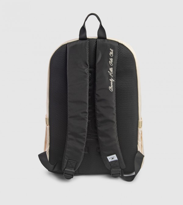 Beverly Hills Polo Club Beverly Hills Polo Club - Beige Backpacks