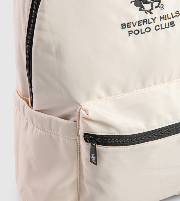 Beverly Hills Polo Club Beverly Hills Polo Club - Beige Backpacks