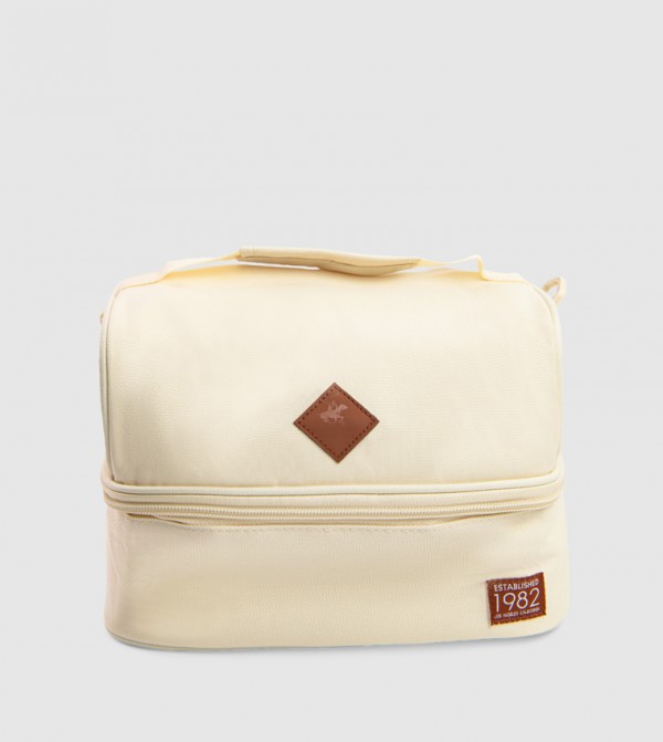 Beverly Hills Polo Club Beverly Hills Polo Club - Beige Lunch Bags