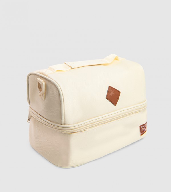 Beverly Hills Polo Club Beverly Hills Polo Club - Beige Lunch Bags