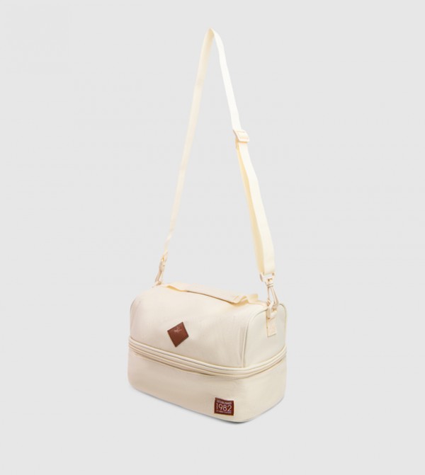 Beverly Hills Polo Club Beverly Hills Polo Club - Beige Lunch Bags
