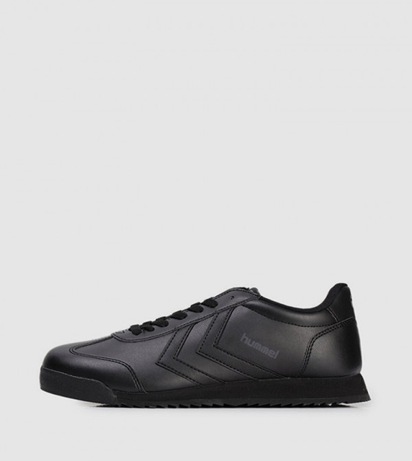 Hummel Hummel - Black Casual Lace up