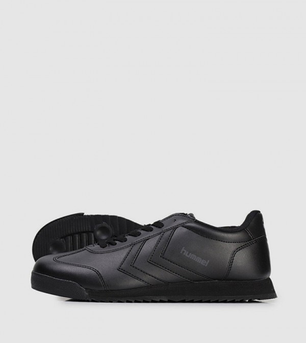 Hummel Hummel - Black Casual Lace up