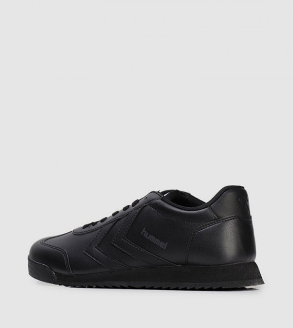 Hummel Hummel - Black Casual Lace up
