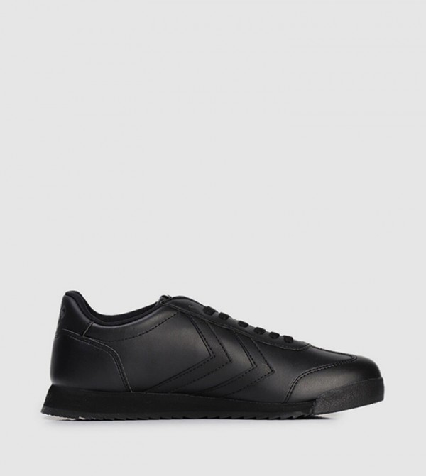 Hummel Hummel - Black Casual Lace up
