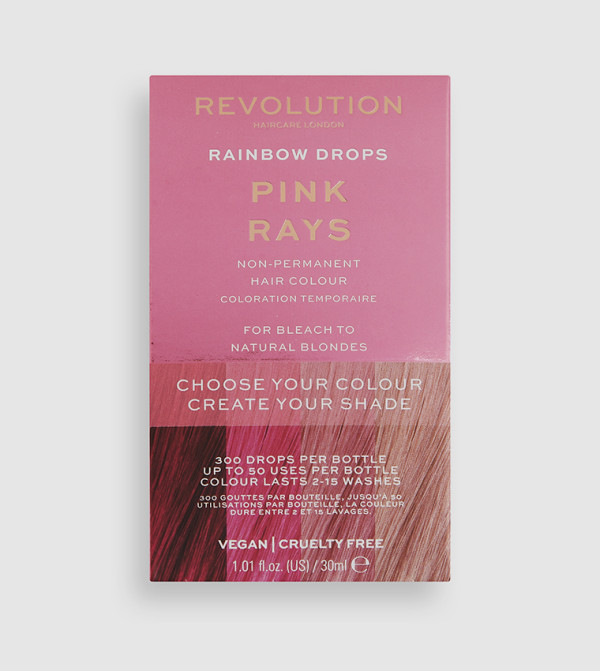 Revolution Haircare  Hair Care - Multi Eyeliners