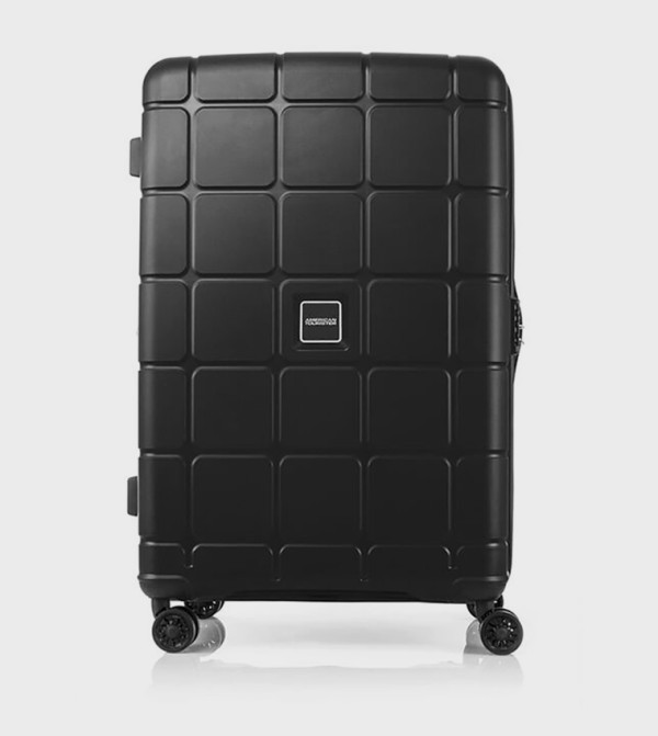 American Tourister  Travel Bags - Black Trolly Bags & Luggage
