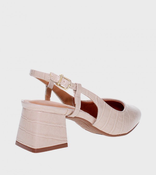 Vizzano Vizzano - Beige Pumps