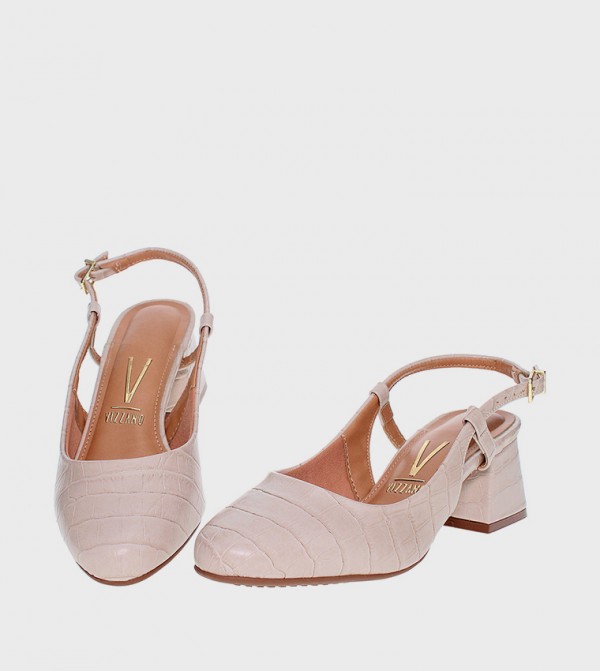 Vizzano Vizzano - Beige Pumps