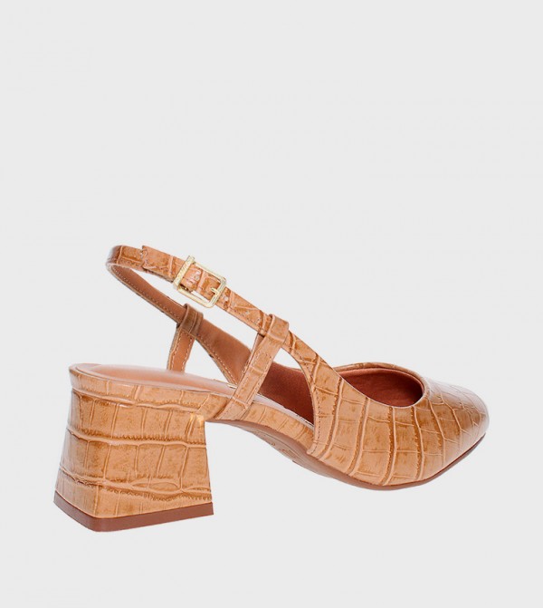 Vizzano Vizzano - Brown Pumps