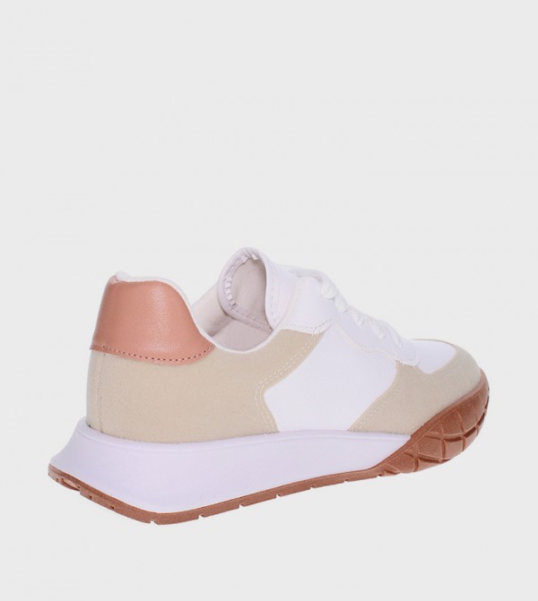Vizzano  - White Casual Slip-ons