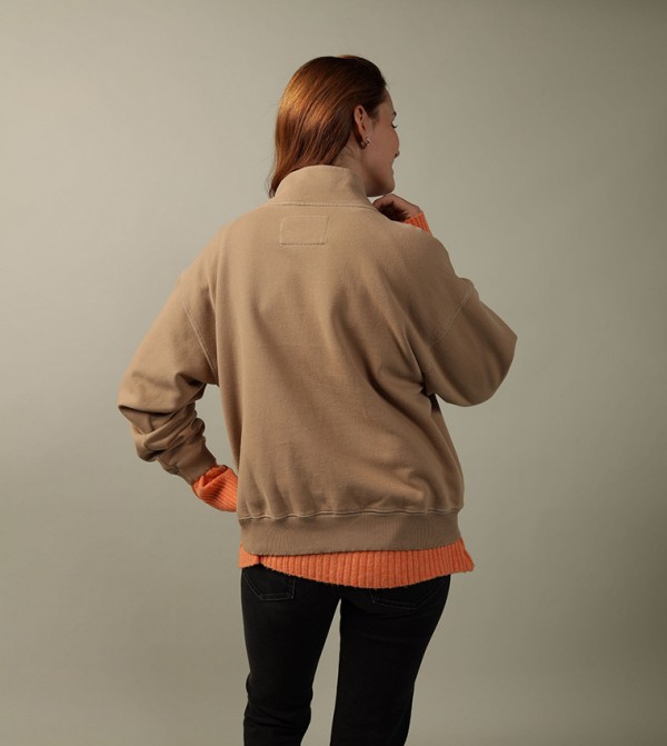American Eagle  - Medium Brown Sweatshirts