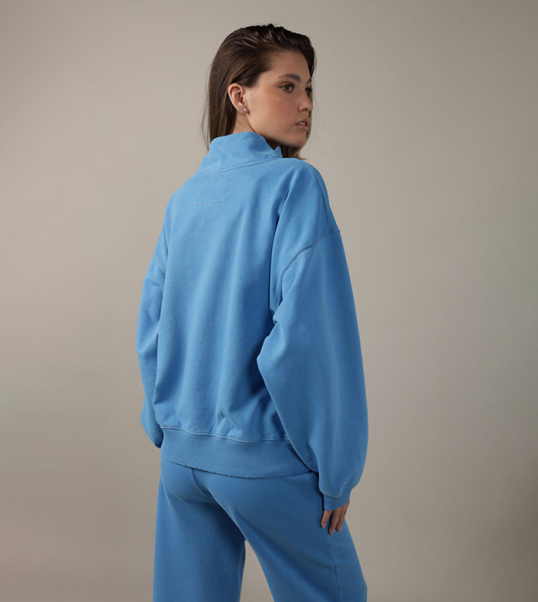 American Eagle American Eagle - Blue Sweatshirts