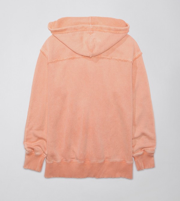 American Eagle - Orange Casual Jackets