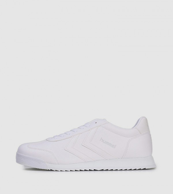 Hummel Hummel - White Casual Lace up