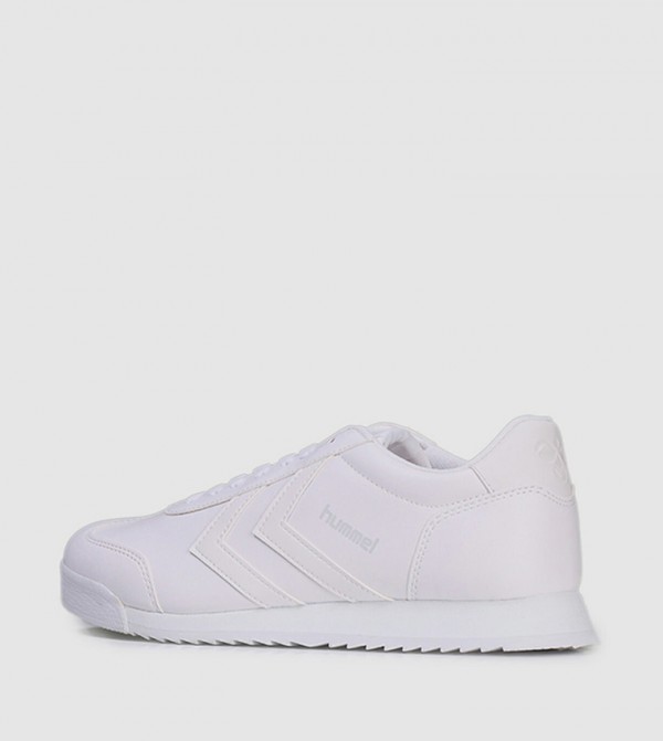 Hummel Hummel - White Casual Lace up