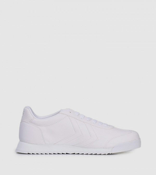 Hummel Hummel - White Casual Lace up