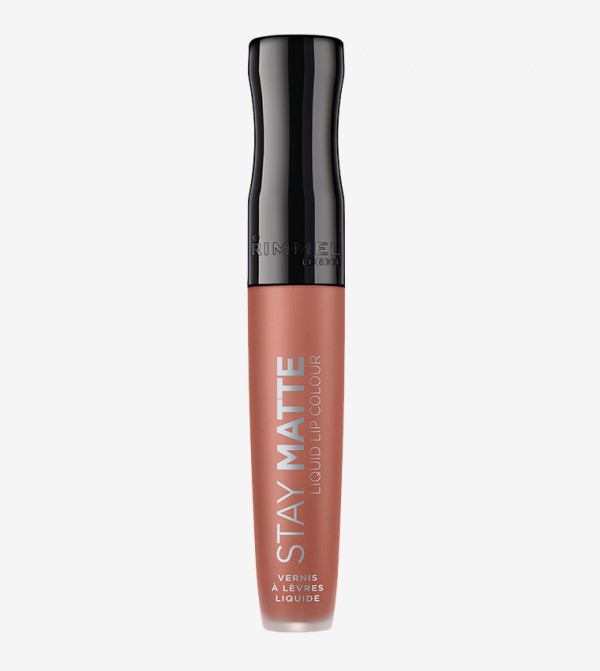 ريميل لندن ريميل لندن - بني  Liquid Lipstick