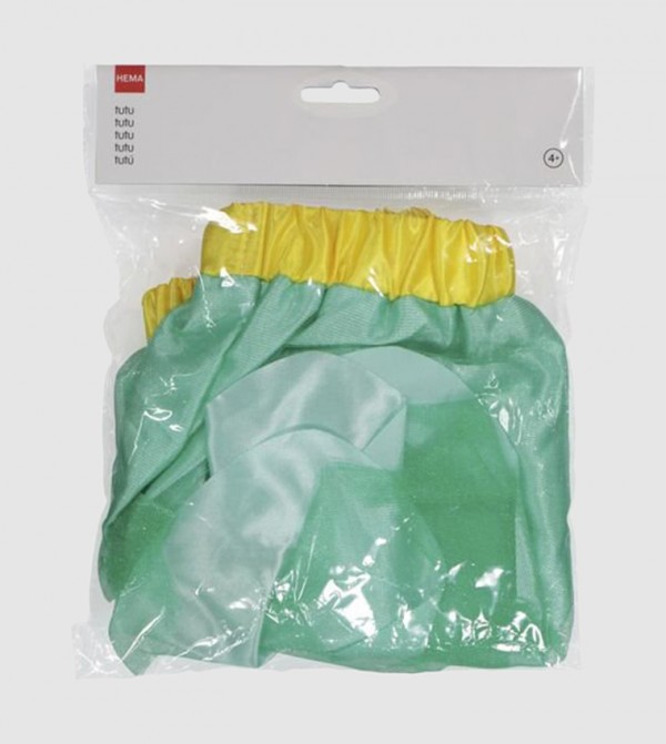 Hema Hema - Green Skirts & Dividers