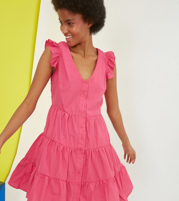 Trendyol Trendyol  - Pink Dresses