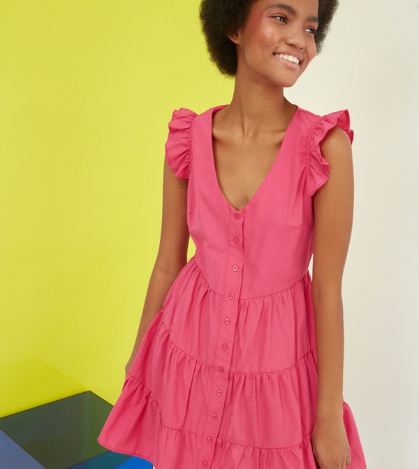 Trendyol Trendyol  - Pink Dresses