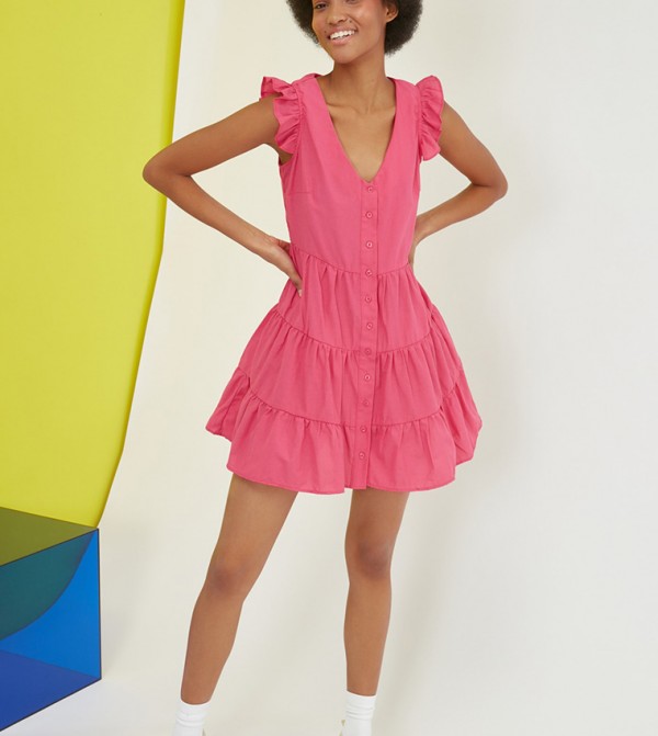 Trendyol Trendyol  - Pink Dresses