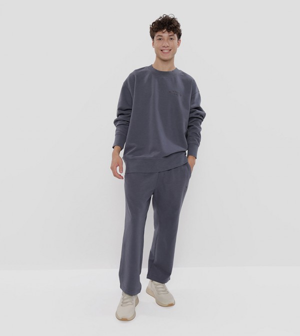 American Eagle  Hoodies & Sweatshirts - Blue Sweatshirts