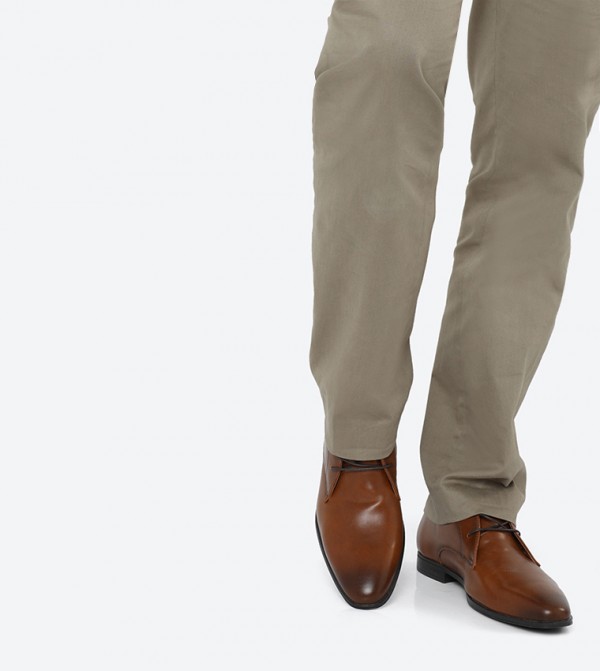 Call it Spring  Shoes - Brown Formal