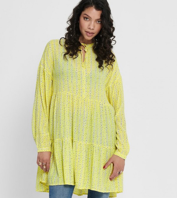 Only ONLY - White Casual Dresses