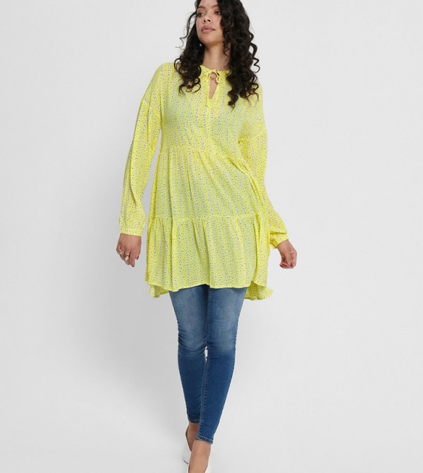 Only ONLY - White Casual Dresses