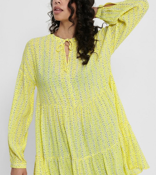 Only ONLY - White Casual Dresses