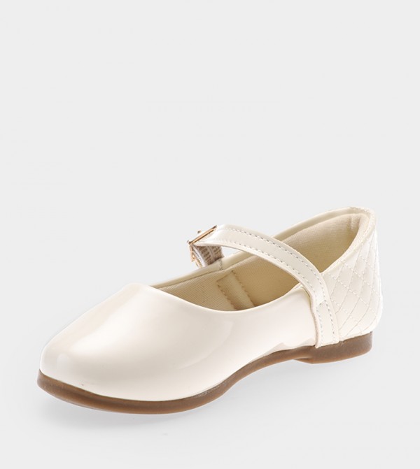 KLIN KLIN - Beige Casual Slip-On's