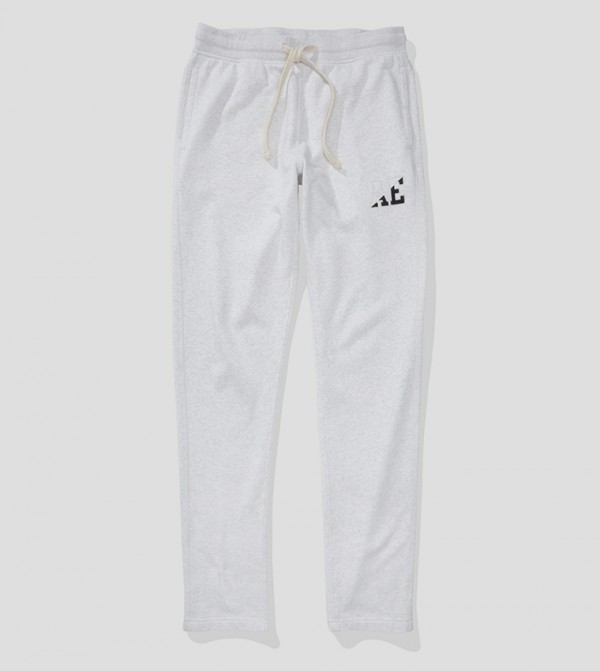 American Eagle American Eagle - White Track Pants/Joggers