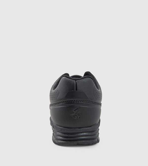 Beverly Hills Polo Club  Footwear - Black Low Top