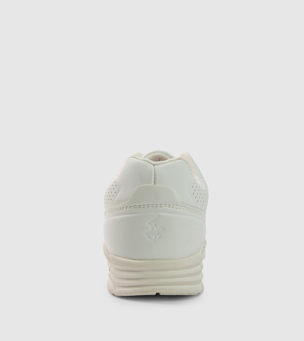Beverly Hills Polo Club  Footwear - White Low Top