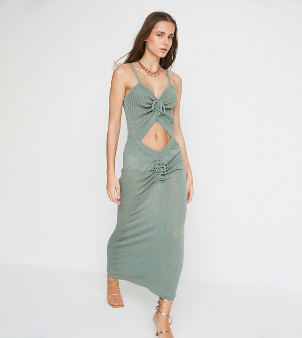 Trendyol Trendyol  - Green Casual Dress