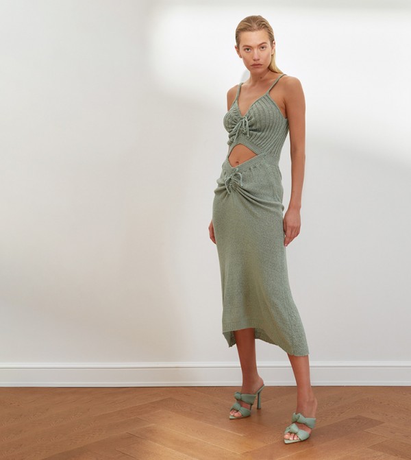 Trendyol Trendyol  - Green Casual Dress
