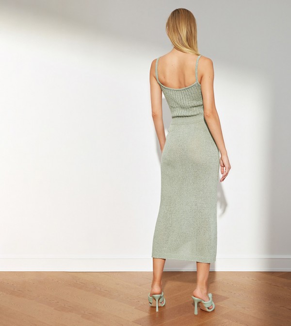 Trendyol Trendyol  - Green Casual Dress